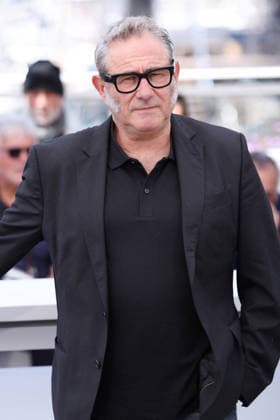 Cannes - Aqui Photocall JD Sergi López attend the photocall of the film Aqui during the 79th annual Cannes Film Festival at Palais des Festivals on May 18, 2026 in Cannes, France. Photo by Jerome Domine ABACAPRESS.COM Cannes France  Copyright: xDominexJerome ABACAx