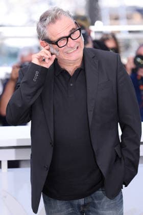 Cannes - Aqui Photocall JD Sergi López attend the photocall of the film Aqui during the 79th annual Cannes Film Festival at Palais des Festivals on May 18, 2026 in Cannes, France. Photo by Jerome Domine ABACAPRESS.COM Cannes France  Copyright: xDominexJerome ABACAx