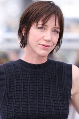 Cannes - Garance Photocall JD CAPTION AND HEADLINE CORRECTION - Sara Giraudeau attend the photocall of the film Garance during the 79th annual Cannes Film Festival at Palais des Festivals on May 18, 2026 in Cannes, France. Photo by Jerome Domine ABACAPRESS.COM Cannes France  Copyright: xDominexJerome ABACAx