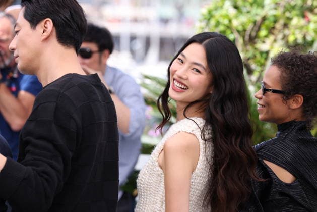 Cannes - Hope Photocall Jung Ho - yeon attending the photocall of Hope during the 79th Cannes International Film Festival in Cannes, France on May 18, 2026, the film by South Korean director Na Hong-Jin selected in the Official Competition. Photo by Jerome Domine ABACAPRESS.COM Cannes France  Copyright: xDominexJerome ABACAx