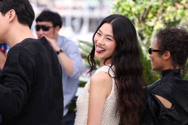 Cannes - Hope Photocall Jung Ho - yeon attending the photocall of Hope during the 79th Cannes International Film Festival in Cannes, France on May 18, 2026, the film by South Korean director Na Hong-Jin selected in the Official Competition. Photo by Jerome Domine ABACAPRESS.COM Cannes France  Copyright: xDominexJerome ABACAx