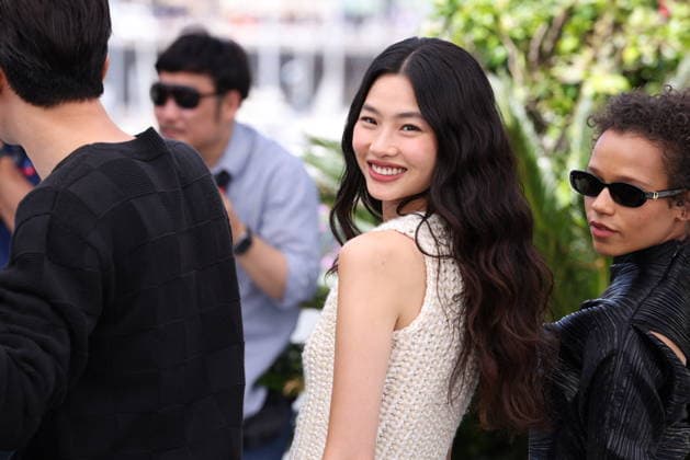 Cannes - Hope Photocall Jung Ho - yeon attending the photocall of Hope during the 79th Cannes International Film Festival in Cannes, France on May 18, 2026, the film by South Korean director Na Hong-Jin selected in the Official Competition. Photo by Jerome Domine ABACAPRESS.COM Cannes France  Copyright: xDominexJerome ABACAx