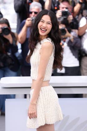 Cannes - Hope Photocall Jung Ho - yeon attending the photocall of Hope during the 79th Cannes International Film Festival in Cannes, France on May 18, 2026, the film by South Korean director Na Hong-Jin selected in the Official Competition. Photo by Jerome Domine ABACAPRESS.COM Cannes France  Copyright: xDominexJerome ABACAx