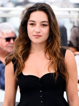 IPA84823477 - Cannes Film Festival 2026, Day 7. Photocall of the film La Troisieme Nuit. Pictured is LuÃ na Bajrami  Copyright: xAlbertoxTerenghix xPoolxPhotoxEventsx07x 84823477