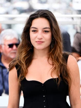IPA84823478 - Cannes Film Festival 2026, Day 7. Photocall of the film La Troisieme Nuit. Pictured is LuÃ na Bajrami  Copyright: xAlbertoxTerenghix xPoolxPhotoxEventsx07x 84823478