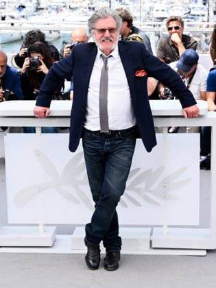 IPA84823481 - Cannes Film Festival 2026, Day 7. Photocall of the film La Troisieme Nuit. Pictured is Daniel Auteuil  Copyright: xAlbertoxTerenghix xPoolxPhotoxEventsx07x 84823481