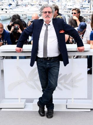 IPA84823482 - Cannes Film Festival 2026, Day 7. Photocall of the film La Troisieme Nuit. Pictured is Daniel Auteuil  Copyright: xAlbertoxTerenghix xPoolxPhotoxEventsx07x 84823482