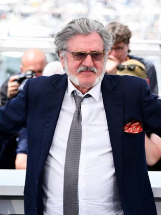 IPA84823485 - Cannes Film Festival 2026, Day 7. Photocall of the film La Troisieme Nuit. Pictured is Daniel Auteuil  Copyright: xAlbertoxTerenghix xPoolxPhotoxEventsx07x 84823485