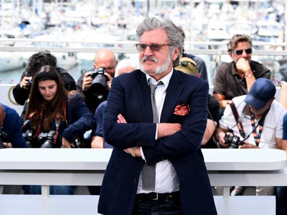 IPA84823486 - Cannes Film Festival 2026, Day 7. Photocall of the film La Troisieme Nuit. Pictured is Daniel Auteuil  Copyright: xAlbertoxTerenghix xPoolxPhotoxEventsx07x 84823486