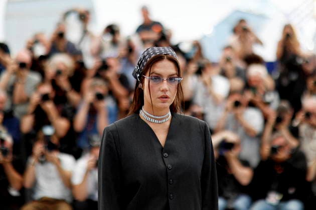 Adèle Exarchopoulos Photocall for Garance at the 79th Cannes International Film Festival MAy 18th, 2026 Cannes France Jacovides Moreau Bestimage Photocall for Garance at the 79th Cannes International Film Festival MAy 18th, 2026 Cannes France  Copyright: xJACOVIDES-MOREAUx xBESTIMAGExJACOVIDES-MOREAUx xBESTIMAGEx