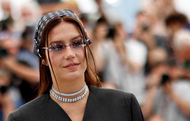 Adèle Exarchopoulos Photocall for Garance at the 79th Cannes International Film Festival MAy 18th, 2026 Cannes France Jacovides Moreau Bestimage Photocall for Garance at the 79th Cannes International Film Festival MAy 18th, 2026 Cannes France  Copyright: xJACOVIDES-MOREAUx xBESTIMAGExJACOVIDES-MOREAUx xBESTIMAGEx