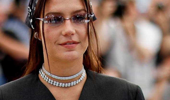 Adèle Exarchopoulos Photocall for Garance at the 79th Cannes International Film Festival MAy 18th, 2026 Cannes France Jacovides Moreau Bestimage Photocall for Garance at the 79th Cannes International Film Festival MAy 18th, 2026 Cannes France  Copyright: xJACOVIDES-MOREAUx xBESTIMAGExJACOVIDES-MOREAUx xBESTIMAGEx