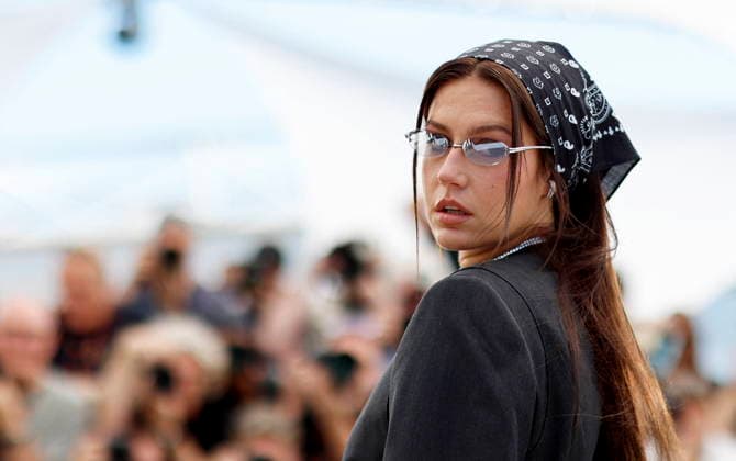 Adèle Exarchopoulos Photocall for Garance at the 79th Cannes International Film Festival MAy 18th, 2026 Cannes France Jacovides Moreau Bestimage Photocall for Garance at the 79th Cannes International Film Festival MAy 18th, 2026 Cannes France  Copyright: xJACOVIDES-MOREAUx xBESTIMAGExJACOVIDES-MOREAUx xBESTIMAGEx