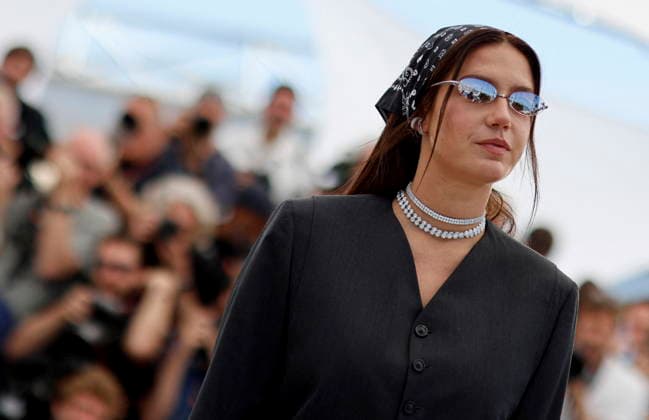 Adèle Exarchopoulos Photocall for Garance at the 79th Cannes International Film Festival MAy 18th, 2026 Cannes France Jacovides Moreau Bestimage Photocall for Garance at the 79th Cannes International Film Festival MAy 18th, 2026 Cannes France  Copyright: xJACOVIDES-MOREAUx xBESTIMAGExJACOVIDES-MOREAUx xBESTIMAGEx