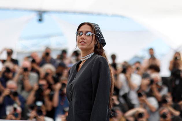 Adèle Exarchopoulos Photocall for Garance at the 79th Cannes International Film Festival MAy 18th, 2026 Cannes France Jacovides Moreau Bestimage Photocall for Garance at the 79th Cannes International Film Festival MAy 18th, 2026 Cannes France  Copyright: xJACOVIDES-MOREAUx xBESTIMAGExJACOVIDES-MOREAUx xBESTIMAGEx