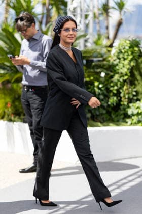 Adèle Exarchopoulos Photocall for Garance at the 79th Cannes International Film Festival MAy 18th, 2026 Cannes France Jacovides Moreau Bestimage Photocall for Garance at the 79th Cannes International Film Festival MAy 18th, 2026 Cannes France  Copyright: xJACOVIDES-MOREAUx xBESTIMAGExJACOVIDES-MOREAUx xBESTIMAGEx