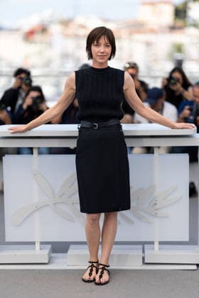 Sara Giraudeau Photocall for Garance at the 79th Cannes International Film Festival MAy 18th, 2026 Cannes France Jacovides Moreau Bestimage Photocall for Garance at the 79th Cannes International Film Festival MAy 18th, 2026 Cannes France  Copyright: xJACOVIDES-MOREAUx xBESTIMAGExJACOVIDES-MOREAUx xBESTIMAGEx