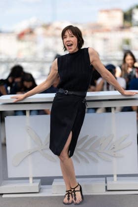 Sara Giraudeau Photocall for Garance at the 79th Cannes International Film Festival MAy 18th, 2026 Cannes France Jacovides Moreau Bestimage Photocall for Garance at the 79th Cannes International Film Festival MAy 18th, 2026 Cannes France  Copyright: xJACOVIDES-MOREAUx xBESTIMAGExJACOVIDES-MOREAUx xBESTIMAGEx