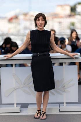 Sara Giraudeau Photocall for Garance at the 79th Cannes International Film Festival MAy 18th, 2026 Cannes France Jacovides Moreau Bestimage Photocall for Garance at the 79th Cannes International Film Festival MAy 18th, 2026 Cannes France  Copyright: xJACOVIDES-MOREAUx xBESTIMAGExJACOVIDES-MOREAUx xBESTIMAGEx