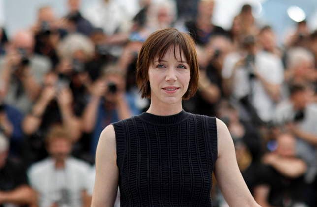 Sara Giraudeau Photocall for Garance at the 79th Cannes International Film Festival MAy 18th, 2026 Cannes France Jacovides Moreau Bestimage Photocall for Garance at the 79th Cannes International Film Festival MAy 18th, 2026 Cannes France  Copyright: xJACOVIDES-MOREAUx xBESTIMAGExJACOVIDES-MOREAUx xBESTIMAGEx