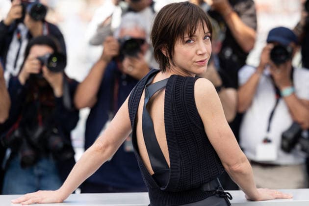 Sara Giraudeau Photocall for Garance at the 79th Cannes International Film Festival MAy 18th, 2026 Cannes France Jacovides Moreau Bestimage Photocall for Garance at the 79th Cannes International Film Festival MAy 18th, 2026 Cannes France  Copyright: xJACOVIDES-MOREAUx xBESTIMAGExJACOVIDES-MOREAUx xBESTIMAGEx