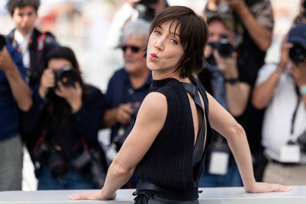 Sara Giraudeau Photocall for Garance at the 79th Cannes International Film Festival MAy 18th, 2026 Cannes France Jacovides Moreau Bestimage Photocall for Garance at the 79th Cannes International Film Festival MAy 18th, 2026 Cannes France  Copyright: xJACOVIDES-MOREAUx xBESTIMAGExJACOVIDES-MOREAUx xBESTIMAGEx