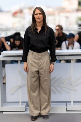 Jeanne Herry Photocall for Garance at the 79th Cannes International Film Festival MAy 18th, 2026 Cannes France Jacovides Moreau Bestimage Photocall for Garance at the 79th Cannes International Film Festival MAy 18th, 2026 Cannes France  Copyright: xJACOVIDES-MOREAUx xBESTIMAGExJACOVIDES-MOREAUx xBESTIMAGEx