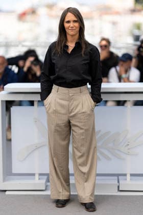 Jeanne Herry Photocall for Garance at the 79th Cannes International Film Festival MAy 18th, 2026 Cannes France Jacovides Moreau Bestimage Photocall for Garance at the 79th Cannes International Film Festival MAy 18th, 2026 Cannes France  Copyright: xJACOVIDES-MOREAUx xBESTIMAGExJACOVIDES-MOREAUx xBESTIMAGEx