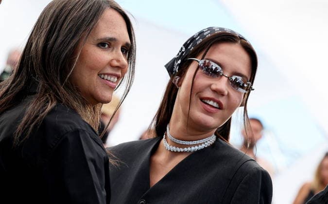 Adèle Exarchopoulos, Jeanne Herry Photocall for Garance at the 79th Cannes International Film Festival MAy 18th, 2026 Cannes France Jacovides Moreau Bestimage Photocall for Garance at the 79th Cannes International Film Festival MAy 18th, 2026 Cannes France  Copyright: xJACOVIDES-MOREAUx xBESTIMAGExJACOVIDES-MOREAUx xBESTIMAGEx