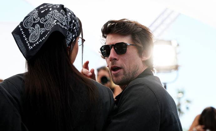 Hugo Sélignac, Adèle Exarchopoulos Photocall for Garance at the 79th Cannes International Film Festival MAy 18th, 2026 Cannes France Jacovides Moreau Bestimage Photocall for Garance at the 79th Cannes International Film Festival MAy 18th, 2026 Cannes France  Copyright: xJACOVIDES-MOREAUx xBESTIMAGExJACOVIDES-MOREAUx xBESTIMAGEx