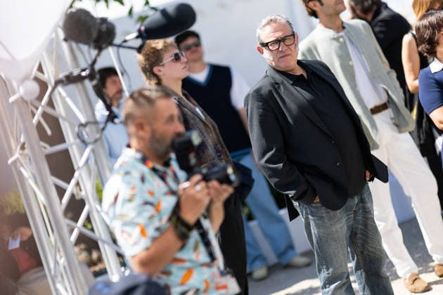 Sergi Lopez Photocall for AQUI at the 79th Cannes International Film Festival May 18th, 2026 Jacovides Moreau Bestimage Photocall for AQUI at the 79th Cannes International Film Festival May 18th, 2026  Copyright: xJACOVIDES-BORDE-MOREAUx xBESTIMAGExJACOVIDES-BORDE-MOREAUx xBESTIMAGEx