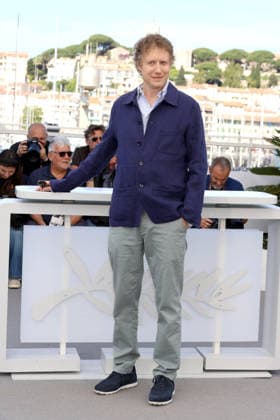 79ème Festival International du Film de Cannes Photocall with cast of the film Moulin 79th Cannes Film Festival Photocall with cast of the film Moulin Laszlo Nemes 456299 2026 05 18 Cannes France  Copyright: xIsabellexVautierx xStarfacex STAR_456299_008