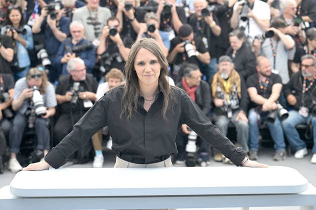 79ème Festival International du Film de Cannes Photocall of the film Garance 79th Cannes International Film Festival Photocall of the film Garance 456303 2026 05 18 Herry, Jeanne  Copyright: xSergexArnalx xStarfacex STAR_456303_002