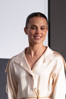 Cannes Hope Press Conference NG Alicia Vikander attending the Press Conference for ‘Hope’ in Cannes at Palais Des Festivals in Cannes, France on May 18 2026 as part of the 79th Cannes Film Festival. Photo by Nicolas Genin ABACAPRESS.COM Cannes France  Copyright: xGeninxNicolas ABACAx