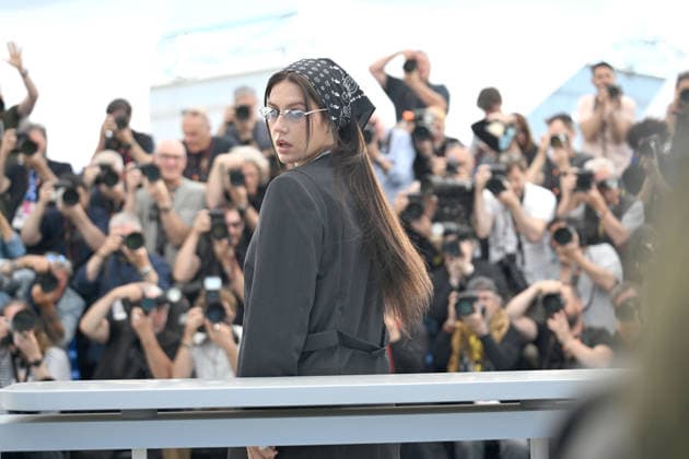 79ème Festival International du Film de Cannes Photocall of the film Garance 79th Cannes International Film Festival Photocall of the film Garance 456303 2026 05 18 Exarchopoulos, Adèle  Copyright: xSergexArnalx xStarfacex STAR_456303_005