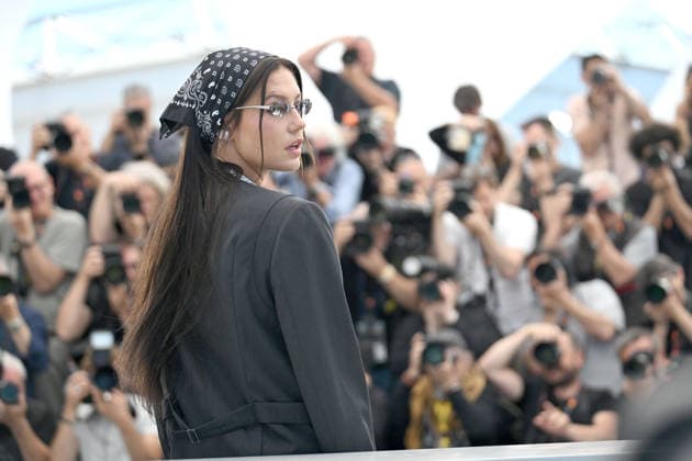 79ème Festival International du Film de Cannes Photocall of the film Garance 79th Cannes International Film Festival Photocall of the film Garance 456303 2026 05 18 Exarchopoulos, Adèle  Copyright: xSergexArnalx xStarfacex STAR_456303_006