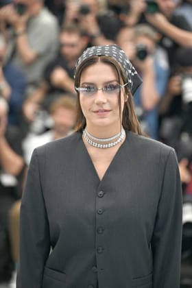 79ème Festival International du Film de Cannes Photocall of the film Garance 79th Cannes International Film Festival Photocall of the film Garance 456303 2026 05 18 Exarchopoulos, Adèle  Copyright: xSergexArnalx xStarfacex STAR_456303_007