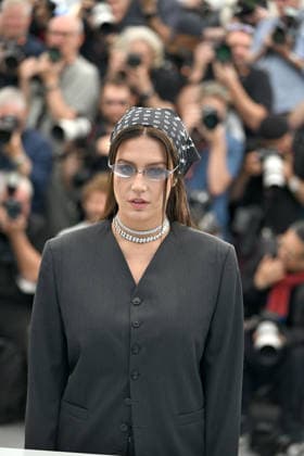 79ème Festival International du Film de Cannes Photocall of the film Garance 79th Cannes International Film Festival Photocall of the film Garance 456303 2026 05 18 Exarchopoulos, Adèle  Copyright: xSergexArnalx xStarfacex STAR_456303_008