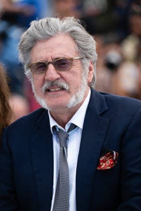 Cannes La Troisieme Nuit Photocall LZ Daniel Auteuil attends the photocall of La Troisieme Nuit during the 79th Cannes International Film Festival in Cannes, France on May 18, 2026, the film selected in the Official Competition. Photo by Laurent Zabulon ABACAPRESS.COM  Copyright: xZabulonxLaurentx