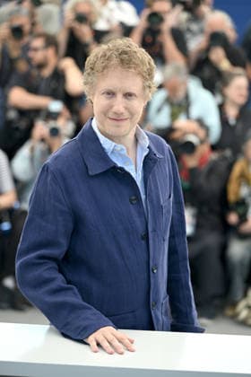 79ème Festival International du Film de Cannes Photocall of the film Moulin 79th International Film Festival of Cannes Photocall of the film Moulin 456301 2026 05 18 Nemes, Laszlo  Copyright: xSergexArnalx xStarfacex STAR_456301_017