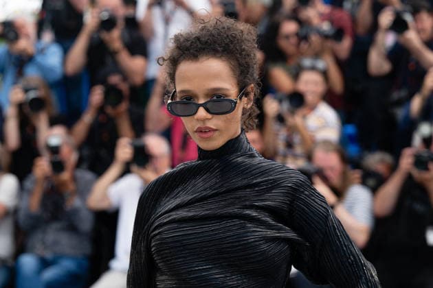 Cannes Hope Photocall LZ Taylor Russell attends the photocall of Hope during the 79th Cannes International Film Festival in Cannes, France on May 18, 2026, the film selected in the Official Competition. Photo by Laurent Zabulon ABACAPRESS.COM  Copyright: xZabulonxLaurentx