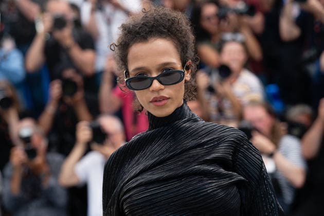 Cannes Hope Photocall LZ Taylor Russell attends the photocall of Hope during the 79th Cannes International Film Festival in Cannes, France on May 18, 2026, the film selected in the Official Competition. Photo by Laurent Zabulon ABACAPRESS.COM  Copyright: xZabulonxLaurentx