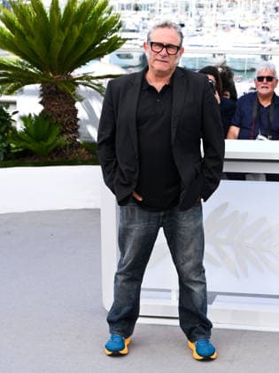 IPA84824439 - Cannes Film Festival 2026, Day 7. Photocall of the film Aqui . In the photo Sergi Lopez  Copyright: xAlbertoxTerenghix xPoolxPhotoxEventsx07x 84824439