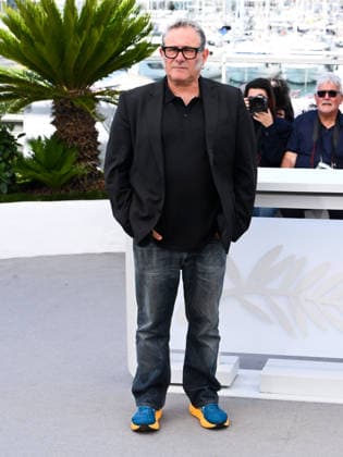 IPA84824442 - Cannes Film Festival 2026, Day 7. Photocall of the film Aqui . In the photo Sergi Lopez  Copyright: xAlbertoxTerenghix xPoolxPhotoxEventsx07x 84824442
