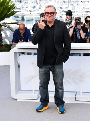 IPA84824446 - Cannes Film Festival 2026, Day 7. Photocall of the film Aqui . In the photo Sergi Lopez  Copyright: xAlbertoxTerenghix xPoolxPhotoxEventsx07x 84824446