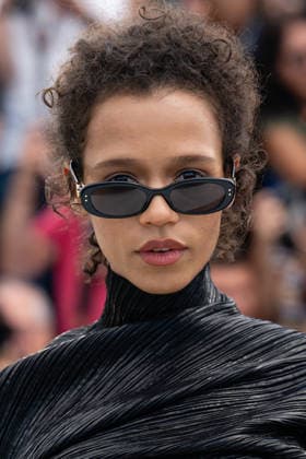 Cannes Hope Photocall LZ Taylor Russell attends the photocall of Hope during the 79th Cannes International Film Festival in Cannes, France on May 18, 2026, the film selected in the Official Competition. Photo by Laurent Zabulon ABACAPRESS.COM  Copyright: xZabulonxLaurentx