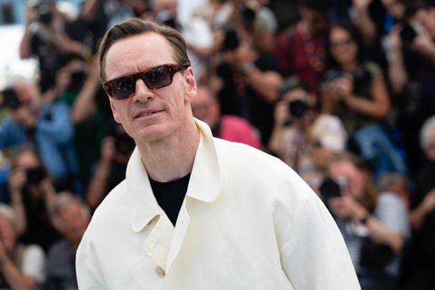 Cannes Hope Photocall LZ Michael Fassbender attends the photocall of Hope during the 79th Cannes International Film Festival in Cannes, France on May 18, 2026, the film selected in the Official Competition. Photo by Laurent Zabulon ABACAPRESS.COM  Copyright: xZabulonxLaurentx