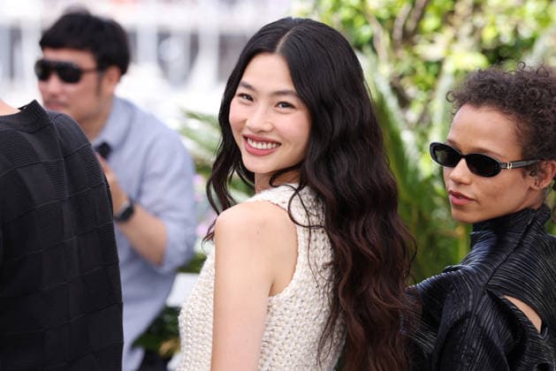 Cannes - Hope Photocall JD Jung Ho - yeon attend the photocall of the film Hope during the 79th annual Cannes Film Festival at Palais des Festivals on May 18, 2026 in Cannes, France. Photo by Jerome Domine ABACAPRESS.COM Cannes France  Copyright: xDominexJerome ABACAx
