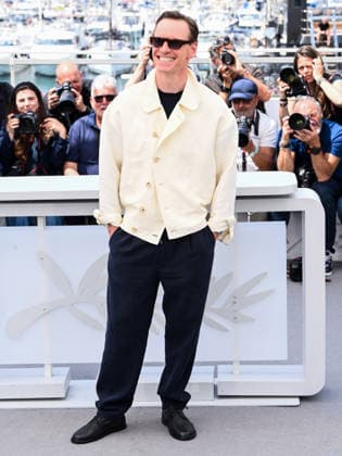 IPA84823492 - Cannes, 79th Cannes Film Festival 2026, day 7. Photocall of HOPE Pictured: Michael Fassbender,  Copyright: xAlbertoxTerenghix xPoolxPhotoxEventsx07x 84823492