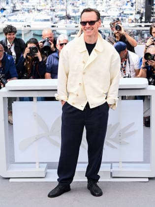 IPA84823493 - Cannes, 79th Cannes Film Festival 2026, day 7. Photocall of HOPE Pictured: Michael Fassbender,  Copyright: xAlbertoxTerenghix xPoolxPhotoxEventsx07x 84823493